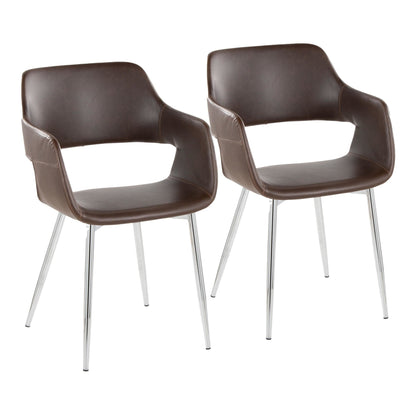 Majestic Office Furniture Dining Chair - Set of 2
