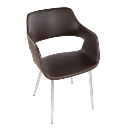 Majestic Office Furniture Dining Chair - Set of 2