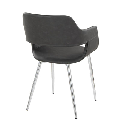 Majestic Office Furniture Dining Chair - Set of 2