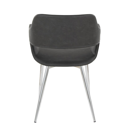 Majestic Office Furniture Dining Chair - Set of 2