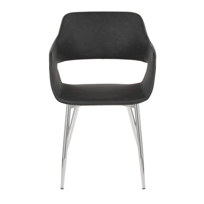 Majestic Office Furniture Dining Chair - Set of 2