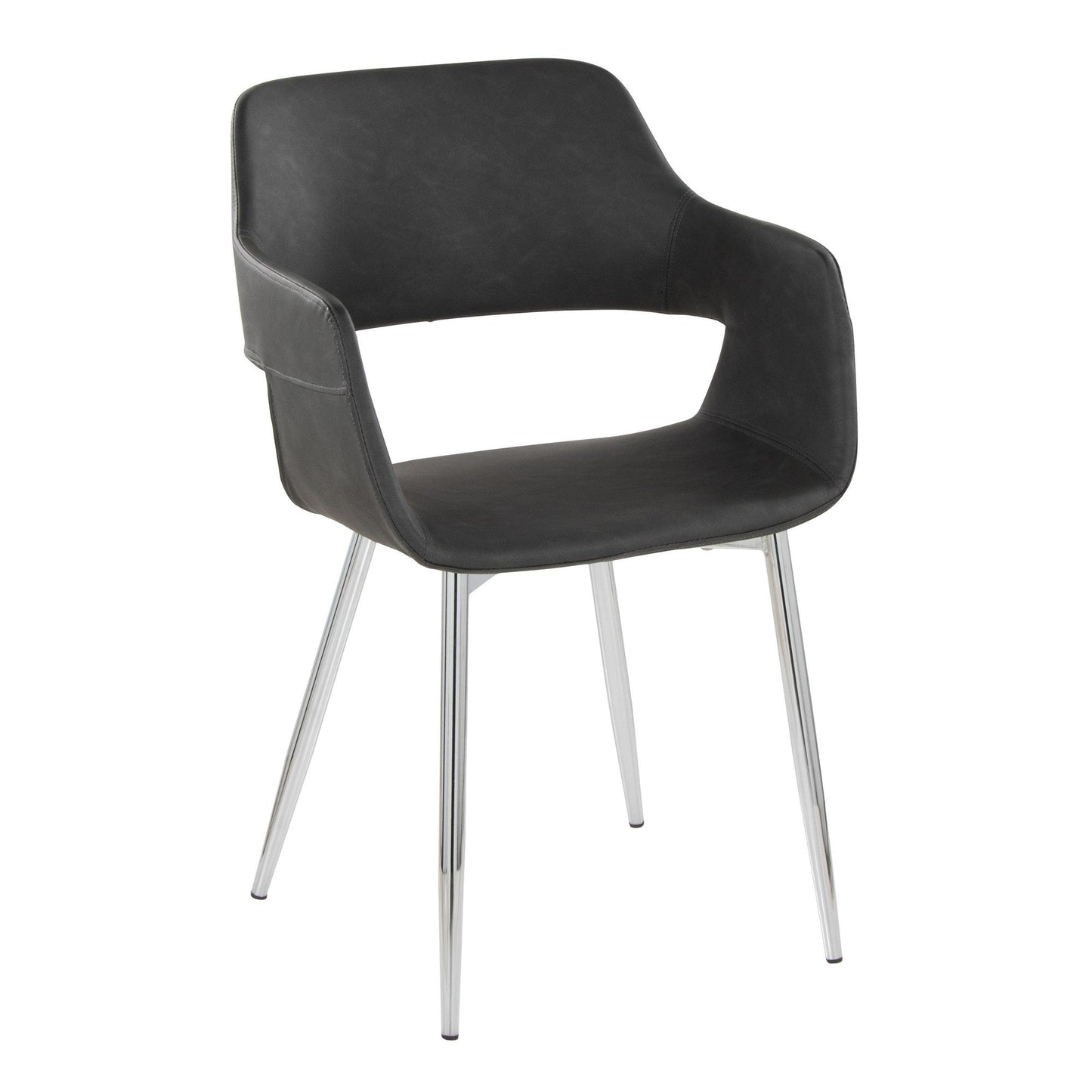 Majestic Office Furniture Dining Chair - Set of 2