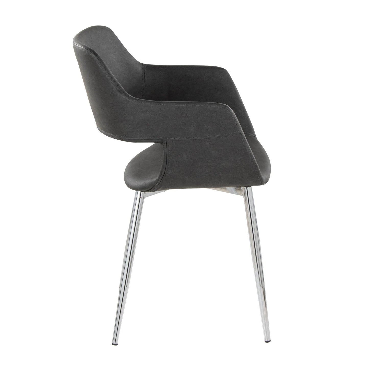 Majestic Office Furniture Dining Chair - Set of 2