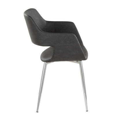 Majestic Office Furniture Dining Chair - Set of 2