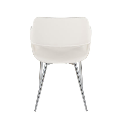 Majestic Office Furniture Dining Chair - Set of 2