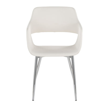 Majestic Office Furniture Dining Chair - Set of 2