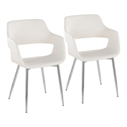 Majestic Office Furniture Dining Chair - Set of 2