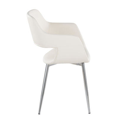 Majestic Office Furniture Dining Chair - Set of 2