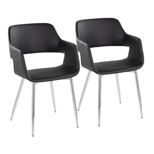 Majestic Office Furniture Chair - Set of 2