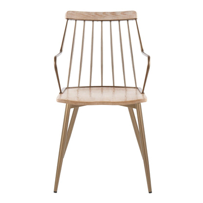Majestic Office Furniture Chair - Set of 2