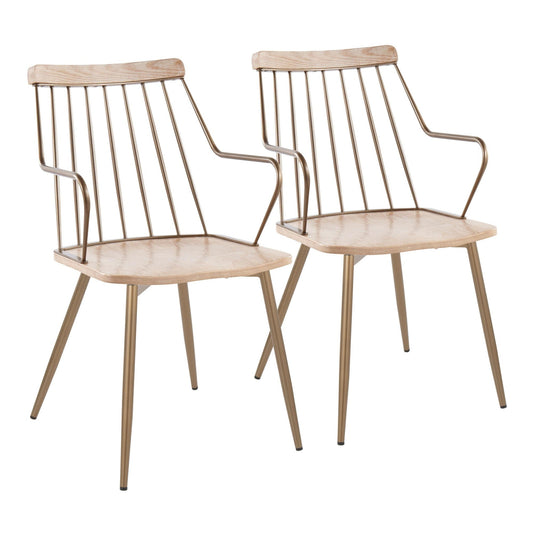 Majestic Office Furniture Chair - Set of 2