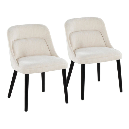 Majestic Office Furniture Chair - Set of 2