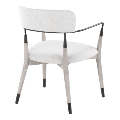Lumisource Savannah Chair - Set of 2