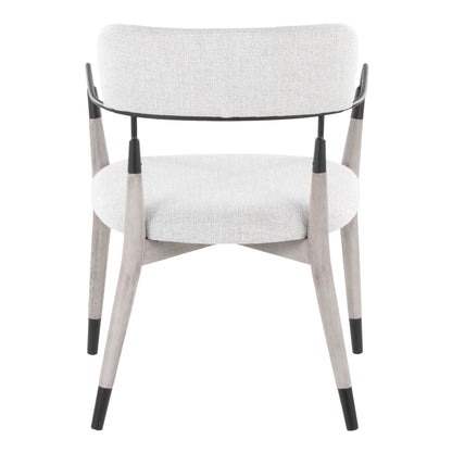 Lumisource Savannah Chair - Set of 2