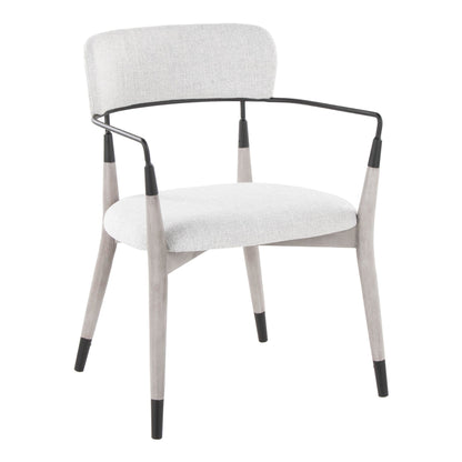 Lumisource Savannah Chair - Set of 2