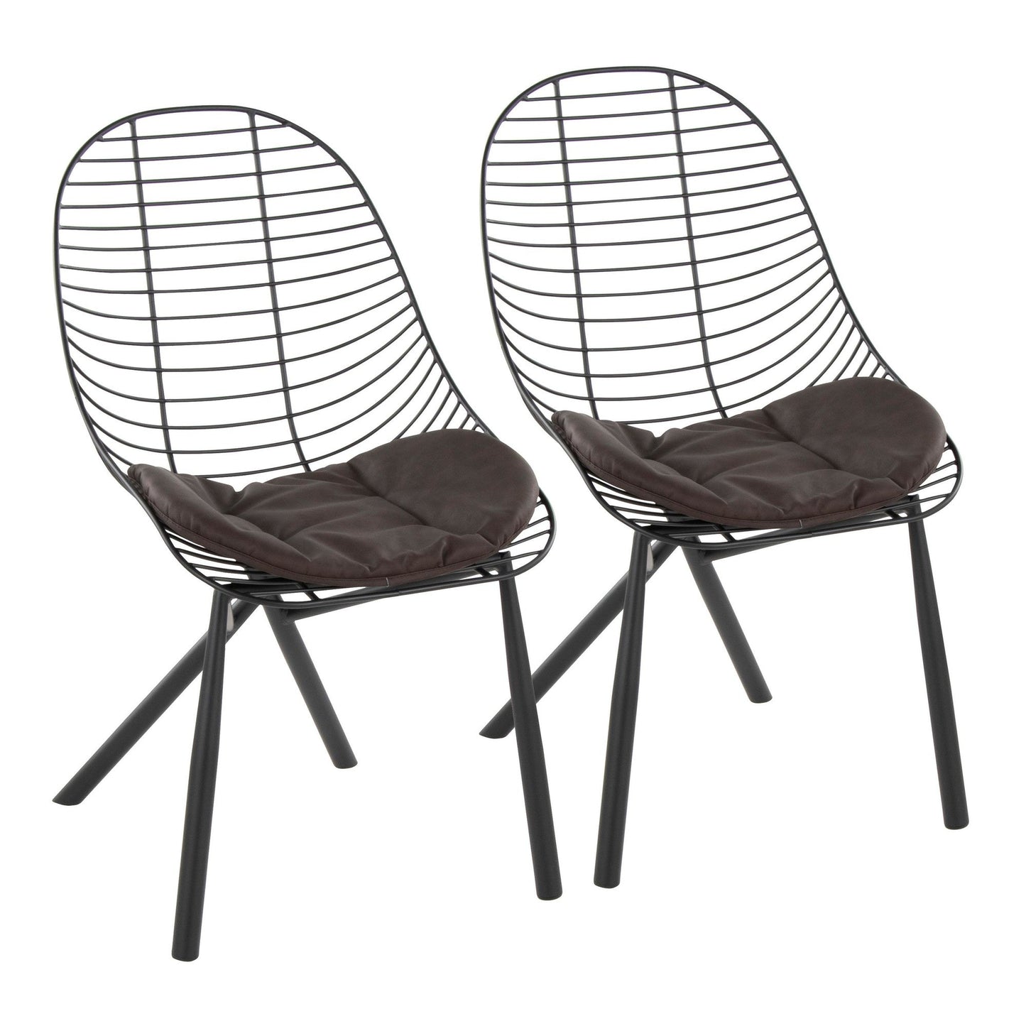 Majestic Office Furniture Chair - Set of 2