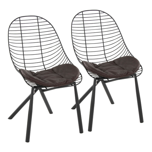 Majestic Office Furniture Chair - Set of 2
