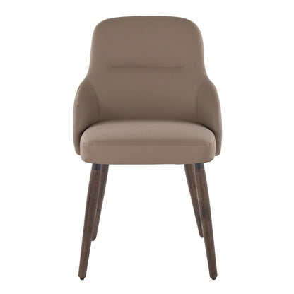 Majestic Office Furniture Upholstered Chair - Set of 2
