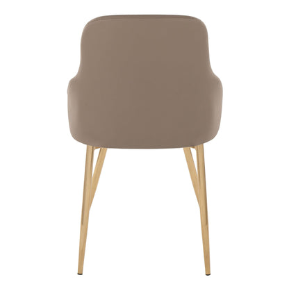 Majestic Office Furniture Upholstered Chair - Set of 2