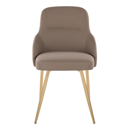 Majestic Office Furniture Upholstered Chair - Set of 2