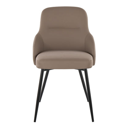Majestic Office Furniture Upholstered Chair - Set of 2