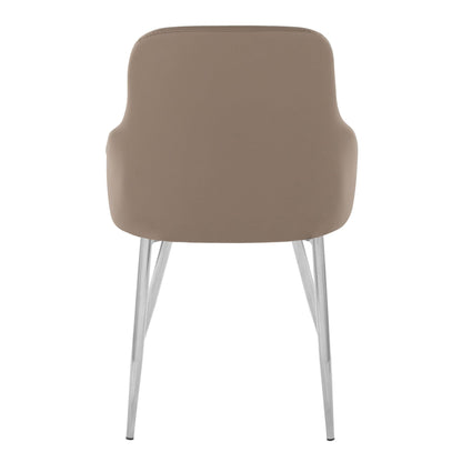 Majestic Office Furniture Upholstered Chair - Set of 2