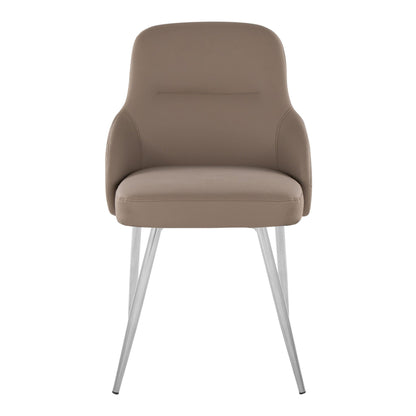 Majestic Office Furniture Upholstered Chair - Set of 2