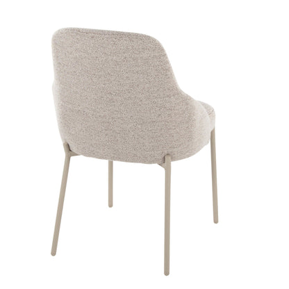 Majestic Office Furniture Upholstered Chair - Set of 2