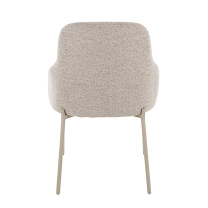 Majestic Office Furniture Upholstered Chair - Set of 2