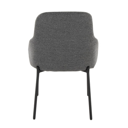 Majestic Office Furniture Upholstered Chair - Set of 2