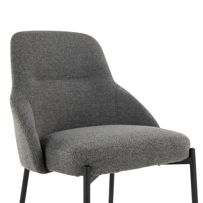 Majestic Office Furniture Upholstered Chair - Set of 2
