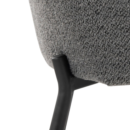 Majestic Office Furniture Upholstered Chair - Set of 2