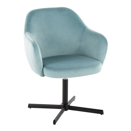 Majestic Office Furniture Swivel Accent Chair