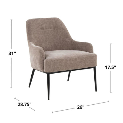 Majestic Office Furniture Accent Chair