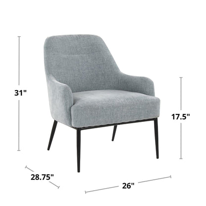 Majestic Office Furniture Accent Chair