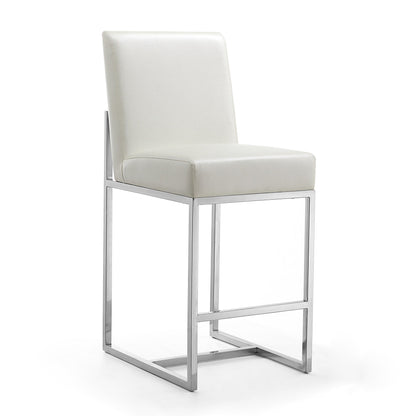 Manhattan Comfort Element Counter Stool