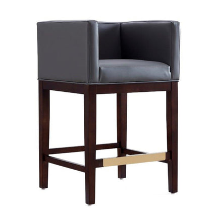 Manhattan Comfort Kingsley Counter Stool