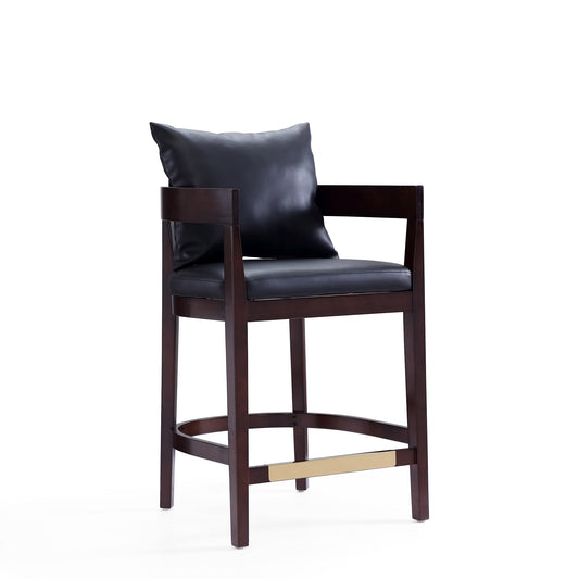 Manhattan Comfort Ritz Counter Stool