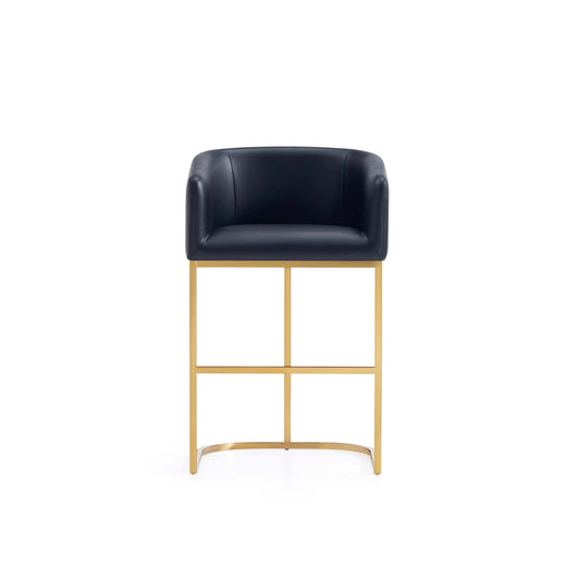 Manhattan Comfort Louvre Counter Stool
