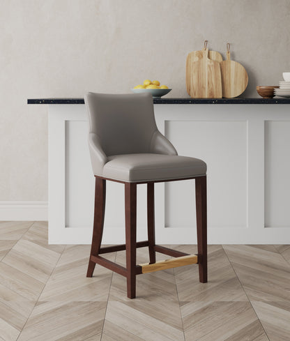 Manhattan Comfort Shubert Counter Stool
