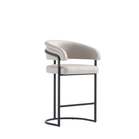 Manhattan Comfort Augusta Counter Stool