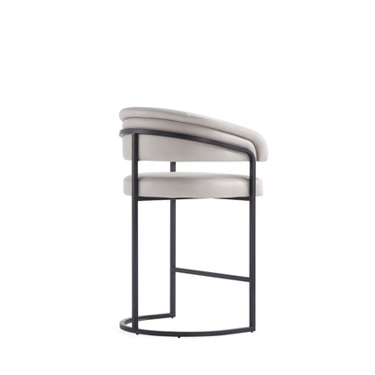 Manhattan Comfort Augusta Counter Stool