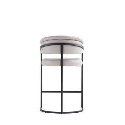 Manhattan Comfort Augusta Counter Stool