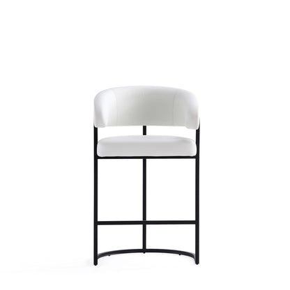 Manhattan Comfort Augusta Counter Stool