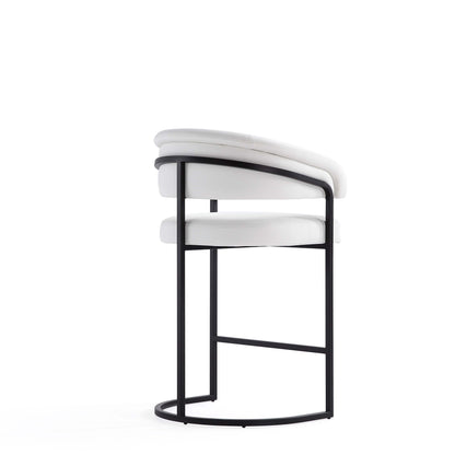 Manhattan Comfort Augusta Counter Stool