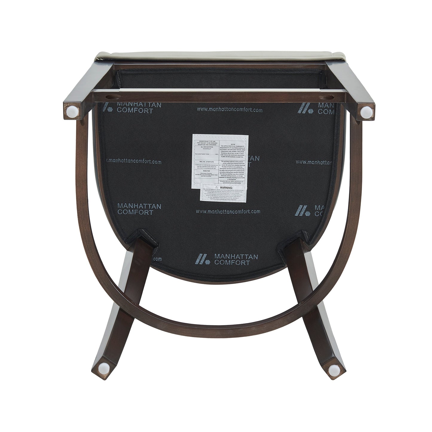 Manhattan Comfort Blair Counter Stool
