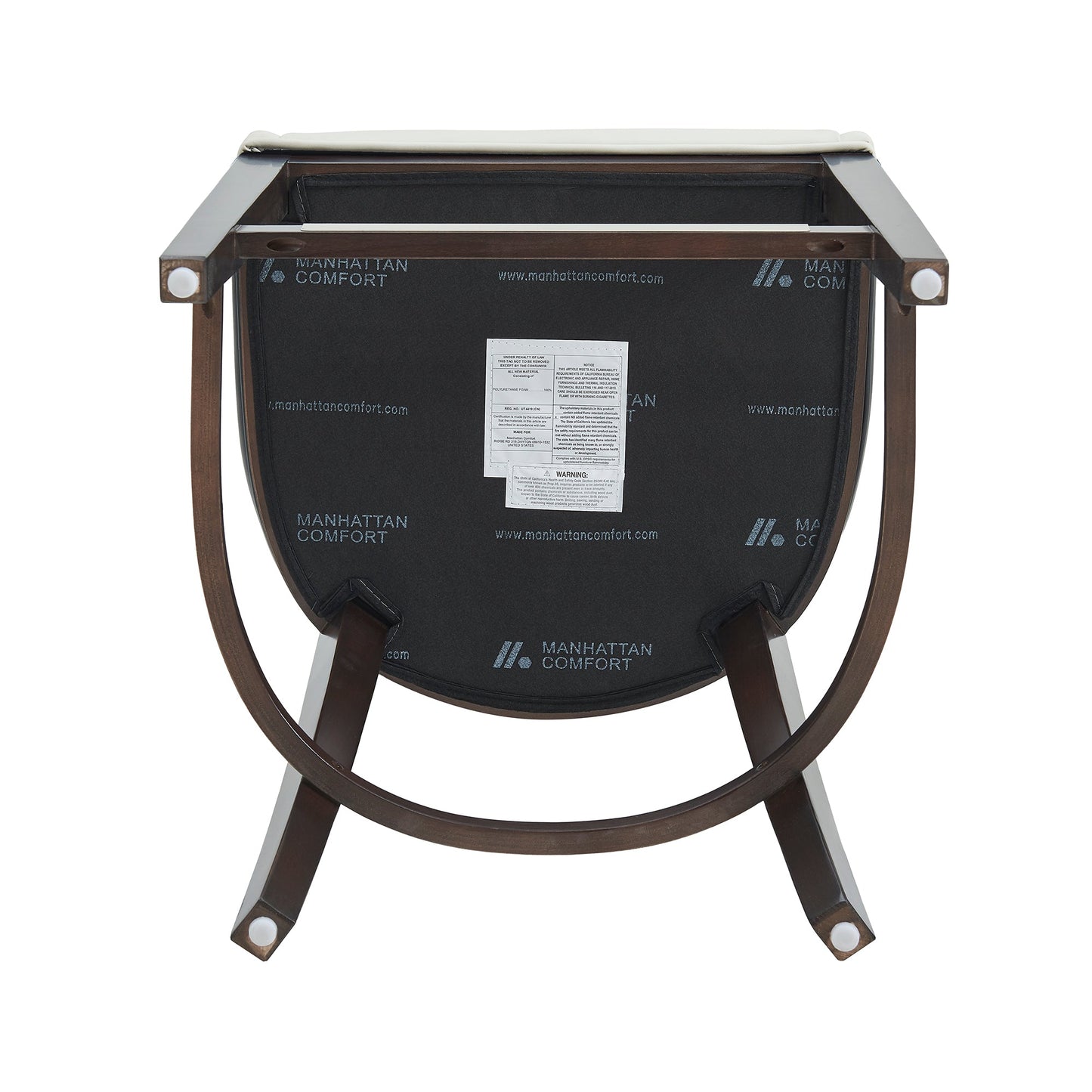 Manhattan Comfort Blair Counter Stool