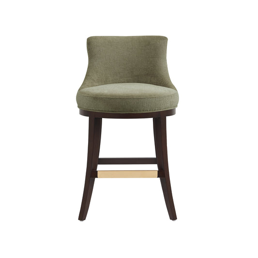 Manhattan Comfort Lucia Counter Stool