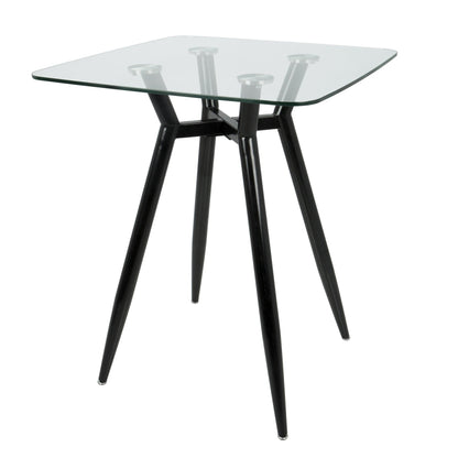 Majestic Office Furniture Square Counter Table