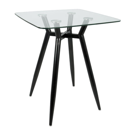 Majestic Office Furniture Square Counter Table